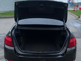 2013 BMW 5 серии 520i VI (F10/F11/F07) Рестайлинг, коричневый, 1700000 рублей, вид 4