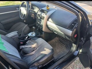 2007 Mitsubishi Galant IX Рестайлинг, чёрный, 450000 рублей, вид 4