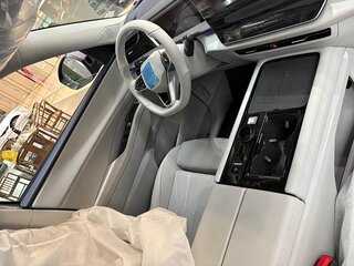 2026 Volkswagen Teramont Pro II (China Market), серый, 6000000 рублей, вид 4