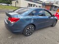 2012 Chevrolet Cruze I Рестайлинг, синий - вид 7