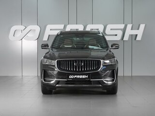 2023 Geely Monjaro I, чёрный, 2998000 рублей, вид 3