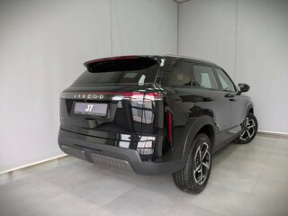 2026 Jaecoo J7 I Рестайлинг, чёрный, 3259000 рублей, вид 3