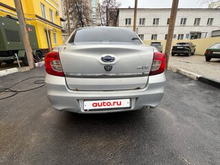 2015 Datsun on-DO I, серебристый, 210000 рублей, вид 4