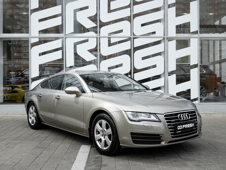 Audi A7 I (4G)