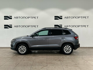 2020 Skoda Karoq DSG6 I, серый, 1599000 рублей, вид 2