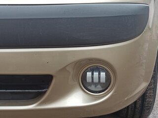 2007 Hyundai Getz I Рестайлинг, бежевый, 570000 рублей, вид 5