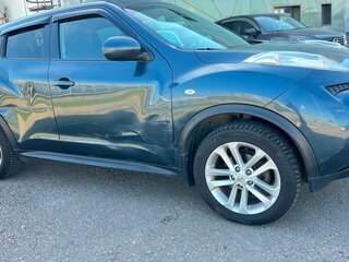2012 Nissan Juke I, синий, 760000 рублей, вид 5