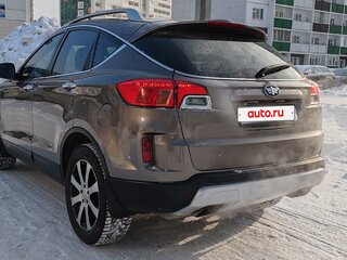 2017 FAW Besturn X80 I, коричневый, 1230000 рублей, вид 3