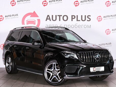 Mercedes-Benz GLS I (X166)