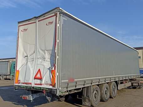 2023 Fliegl SDS 350, серый, 1415000 рублей, вид 2