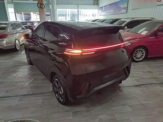 2024 BYD Seagull 38.88 kWh I, чёрный, 1230000 рублей, вид 4
