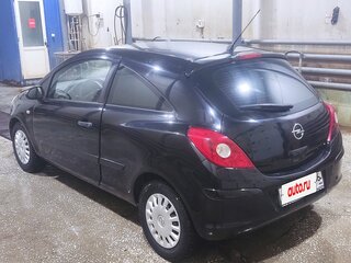 2007 Opel Corsa D, чёрный, 270000 рублей, вид 3