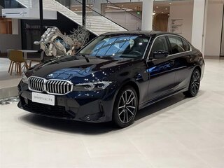 2024 BMW 3 серии Long 320Li VII (G2x) Рестайлинг, чёрный, 3775000 рублей, вид 1