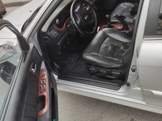 2006 Hyundai Sonata ТагАЗ IV (EF) Рестайлинг, серебристый, 300000 рублей, вид 3