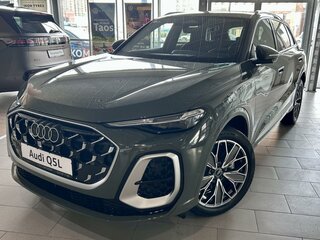 2026 Audi Q5 L III (GU), зелёный, 8195000 рублей, вид 1