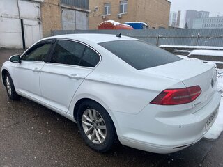 2018 Volkswagen Passat B8, белый, 2150000 рублей, вид 3