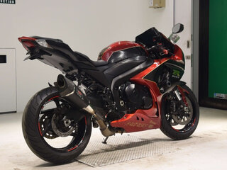 2016 Suzuki GSX-R 1000, чёрный, 1200000 рублей, вид 5
