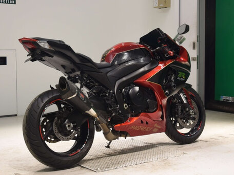 2016 Suzuki GSX-R 1000, чёрный, 1200000 рублей, вид 5