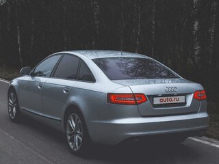 2009 Audi A6 III (C6) Рестайлинг, серый, 1150000 рублей, вид 3