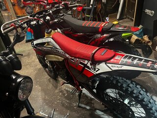 2023 Rockot GS 7 Tribute, красный, 145000 рублей, вид 3