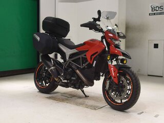 2013 Ducati Hyperstrada, красный, 595000 рублей, вид 3