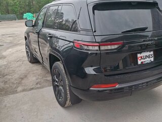 2026 Jeep Grand Cherokee V (WL) Рестайлинг, чёрный, 9490000 рублей, вид 5