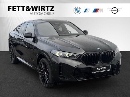 BMW X6 III (G06) Рестайлинг