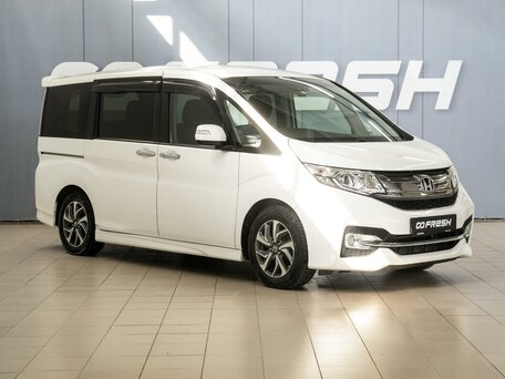 Honda Stepwgn V