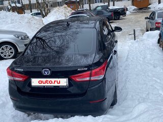 2023 Changan Alsvin, чёрный, 900000 рублей, вид 4