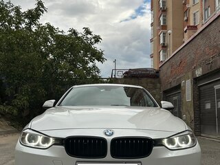 2014 BMW 3 серии 316i VI (F3x), белый, 1999900 рублей, вид 1
