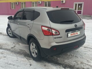 2013 Nissan Qashqai I Рестайлинг, серый, 1300000 рублей, вид 5
