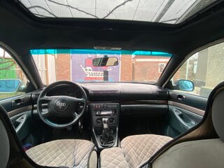 1995 Audi A4 I (B5), чёрный, 280000 рублей, вид 4