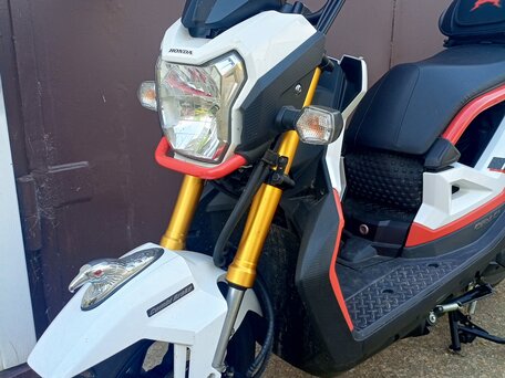 2019 Honda Zoomer, красный, 300000 рублей, вид 2