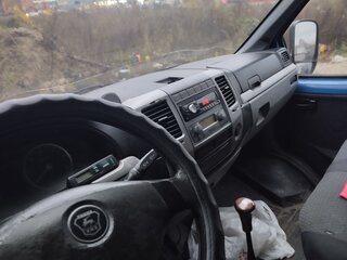 2012 ГАЗ ГАЗель (3302), синий, 1250000 рублей, вид 4