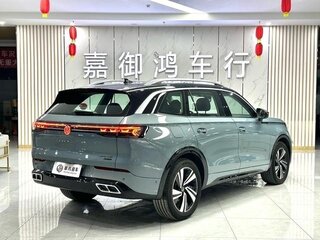 2024 Volkswagen Tavendor I, серый, 4521000 рублей, вид 4