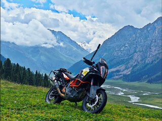 2020 KTM 1290 Super Adventure R, оранжевый, 849999 рублей, вид 2
