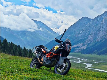 2020 KTM 1290 Super Adventure R, оранжевый, 849999 рублей, вид 2
