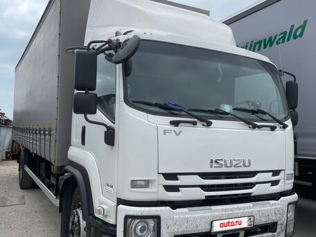 2021 Isuzu Forward (F-Series), серый, 4800000 рублей, вид 3