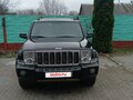 2006 Jeep Commander, чёрный - вид 1