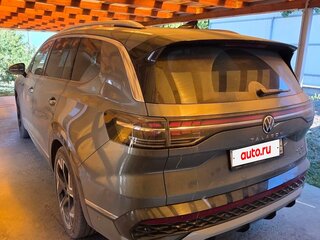 2025 Volkswagen Talagon I Рестайлинг, серый, 5600000 рублей, вид 2