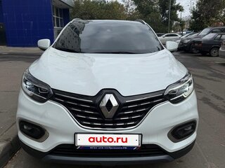 2020 Renault Kadjar I Рестайлинг, белый, 2070000 рублей, вид 3