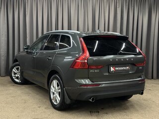 2017 Volvo XC60 II, серый, 2899999 рублей, вид 5