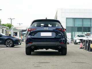 2026 Mazda CX-5 II Рестайлинг, синий, 2340000 рублей, вид 5