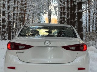 2014 Mazda 3 III (BM), белый, 1450000 рублей, вид 5
