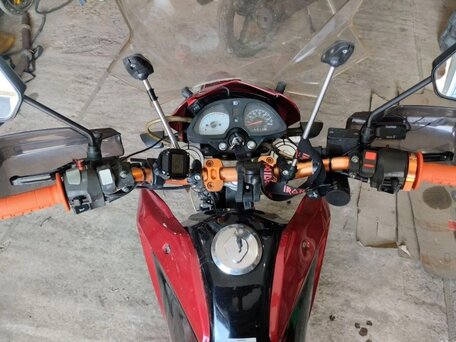 2014 Irbis TTR 250, красный, 99000 рублей, вид 3