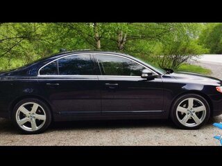 2006 Volvo S80 II, синий, 1050000 рублей, вид 5