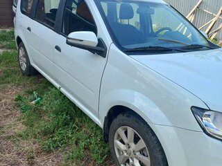 2024 Lada (ВАЗ) Largus I Рестайлинг, белый, 1150000 рублей, вид 4