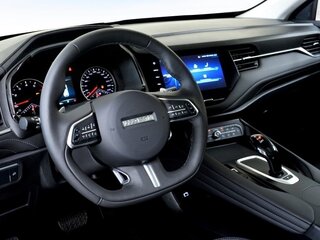 2021 Haval F7 I, синий, 2500000 рублей, вид 2