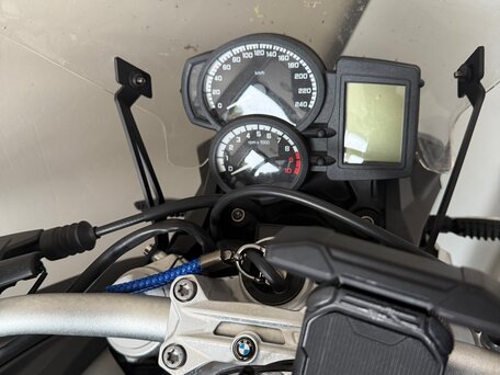 2015 BMW F 800 R, белый, 700000 рублей, вид 3