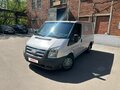 2010 Ford Transit, серебристый, 1300000 рублей - вид 6